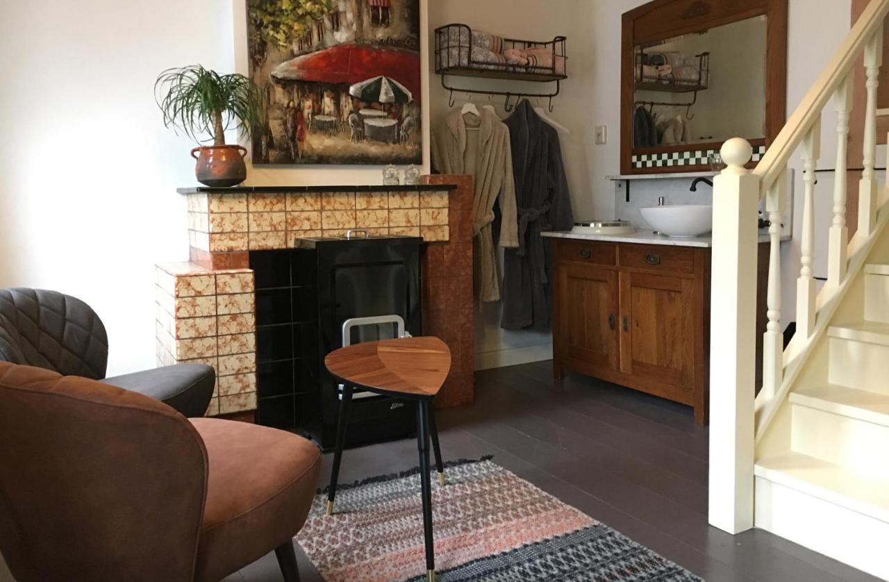 Onze Logeerkamer Lägenhet Deil Exteriör bild